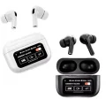 BUĞZ Kulak içi TWS Bluetooth Kulaklık - Renk: Siyah, Bluetooth Versiyon: 5.3, Mikrofon