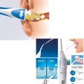  Kulak Temizleme Ve Power Floss Mekanik Diş Ve Ağız Temizleme Aleti Seti