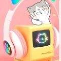 BUĞZ Kulak üstü Bluetooth Kulaklık - Renk: Pembe, Bluetooth Versiyon: 5.0, Mikrofon, Özellik: Kablolu