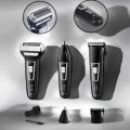  Kulak Ve Burun Tıraşına Uygun Profesyonel Tıraş Makinesi