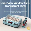 BUĞZ Kuluçka Makinesi Tam Otomatik 5 Programlı Epo-s64 Yumurtalık ( BUĞZ )
