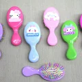 BUĞZ Kuromi, Hello Kitty, Cinnamon, My Melody Saç Tarağı