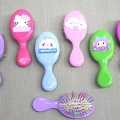  Kuromi, Hello Kitty, Cinnamon, My Melody Saç Tarağı