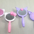  Kuromi, Hello Kitty Karışık Aynalı Tarak
