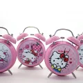 BUĞZ Kuromi, Hello Kitty, Mickey Mouse Masa Üstü Çalar Saat