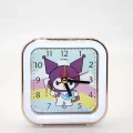 BUĞZ Kuromi Ve Hello Kitty Çalar Saat Alk3064