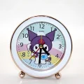 BUĞZ Kuromi Ve Hello Kitty Çalar Saat Alk3065