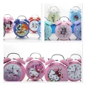 BUĞZ Kuromi,hello Kitty,mickey Mouse Masa Üstü Çalar Saat Alk3068