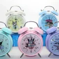 BUĞZ Kuromi,hello Kitty,mickey Mouse Masa Üstü Çalar Saat Alk3068
