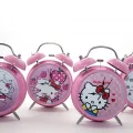 BUĞZ Kuromi,hello Kitty,mickey Mouse Masa Üstü Çalar Saat Alk3068