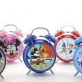 BUĞZ Kuromi,hello Kitty,mickey Mouse Masa Üstü Çalar Saat Alk3068