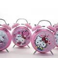 BUĞZ Kuromi,hello Kitty,mickey Mouse Masa Üstü Çalar Saat Alk3068 - Lisinya
