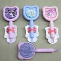 BUĞZ Kuromi,my Melody,cinnamon Saç Tarağı Alk3083