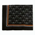 BUĞZ Kuru Kafa Desenli Bandana 50*50