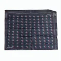 BUĞZ Kuru Kafa Desenli Bandana 50*50