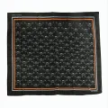 BUĞZ Kuru Kafa Desenli Bandana 50*50