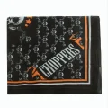 BUĞZ Kuru Kafa Desenli Bandana 50*50