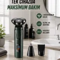 BUĞZ Kuru Kullanıma Uygun Erkek Tıraş Makinesi