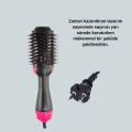 BUĞZ Kurutmalı Saç Şekillendirici Fönlü Fırça 1200 Watt Güç - BUĞZ
