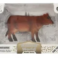 BUĞZ Kutulu Model Figür Hayvan İnek