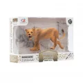 BUĞZ Kutulu Model Figür Hayvan Kaplan Dişi Aslan