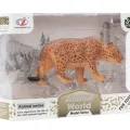 BUĞZ Kutulu Model Figür Hayvan Kurt Leopar