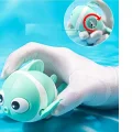 BUĞZ Küvet Banyo Balığı Hareketli