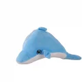 BUĞZ KZL-2505022 PELUŞ YUNUS BALIK 23 CM 5 RENK-12 Lİ TORBA