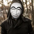 BUĞZ La Casa De Papel Kore Mask - Para Heist Maskesi - Dali Maskesi Bx40