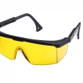 BUĞZ Laboratuvar Gözlüğü / Çapak Gözlüğü Sarı