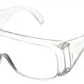BUĞZ Laboratuvar Gözlüğü / Çapak Gözlüğü Şeffaf