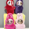 BUĞZ Labubu Peluş Çanta Anahtarlık