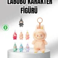 BUĞZ Labubu Peluş Oyuncak – Koleksiyonluk Yumuşak Dekoratif Figür 20 cm