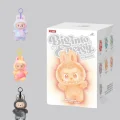 BUĞZ Labubu Peluş Oyuncak – Koleksiyonluk Yumuşak Dekoratif Figür 20 cm