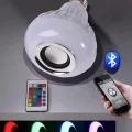  Lamba Led Hoparlör Dayanıklı ve Uzun Ömürlü Bluetooth Hoparlör