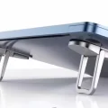 BUĞZ Laptop Stand 2 Kademeli Yükseltme Ayarlı  2 Adet