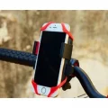 BUĞZ Lastik Destekli Standlı Bisiklet Telefon Tutucu