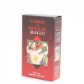 BUĞZ Laura Tuan Sexual Magic (cinsel Büyü) Tarot Kartı Alk4320