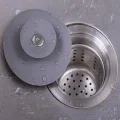BUĞZ Lavabo Küvet Tıkacı