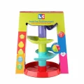 BUĞZ LC-30956 Renkli Top Yuvarlama Kulesi