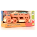 BUĞZ LC-31022 Sesli ve Işıklı Taşıyıcı Tır 3 Parça -Lets Be Child