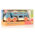 BUĞZ LC-31022 Sesli ve Işıklı Taşıyıcı Tır 3 Parça -Lets Be Child