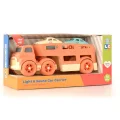 BUĞZ LC-31022 Sesli ve Işıklı Taşıyıcı Tır 3 Parça -Lets Be Child