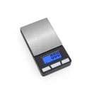  Lcd Ekran Elektronik Hesap Makineli Hassas Dijital Takı Altın Gram Ölçer Terazi (500g 0.1g)