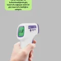 BUĞZ LCD EKRAN TEMASSIZ ATEŞ ÖLÇER - Lisinya
