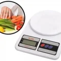  LCD Ekranlı Dijital Hassas Mutfak Terazisi Tartısı Baskülü