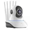  LED Aydınlatmalı 5 Antenli Motorlu 1080P Wifi Kamera Sensörlü