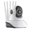 BUĞZ LED Aydınlatmalı 5 Antenli Motorlu 1080P Wifi Kamera Sensörlü Yeni Nesil