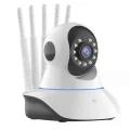 BUĞZ LED Aydınlatmalı 5 Antenli Motorlu 1080P Wifi Kamera Sensörlü Yeni Nesil - BUĞZ