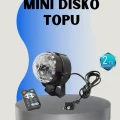 BUĞZ LED Disko Topu Sahne Parti Aydınlatma